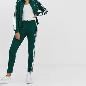 Adidas Cigarette Pants